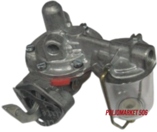 AC pumpa IMT 533/539
