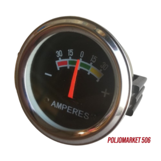 Ampermetar