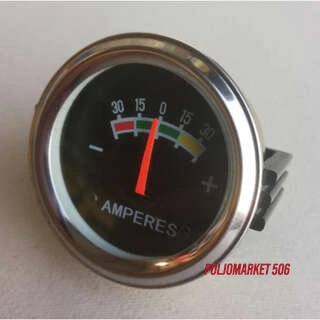Ampermetar