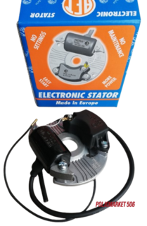 Anker IMT 506 elektronik