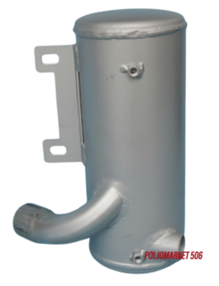 Auspuh IMT 506