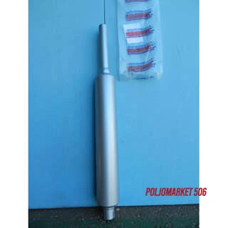 Auspuh IMT 533/539, dole