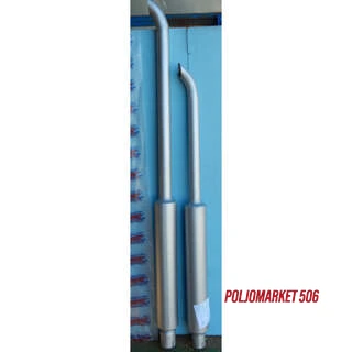 Auspuh IMT 558-560