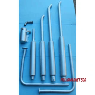 Auspuh R60