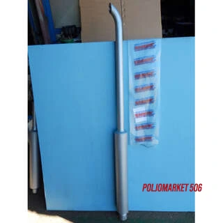 Auspuh R65