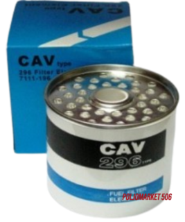 Filter goriva IMT 539