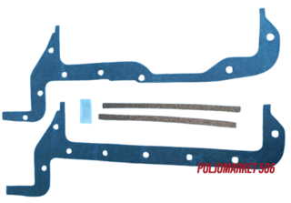 Garnitura zaptivača kartera IMT 533