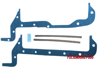Garnitura zaptivača kartera IMT 533