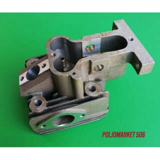 Glava motora prazna LDA 450 ind arow