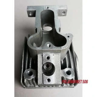 Glava motora prazna LDA 450 ind