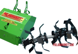 Hauba rotofreze IMT 507