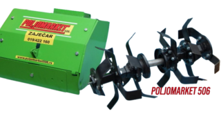 Hauba rotofreze IMT 509