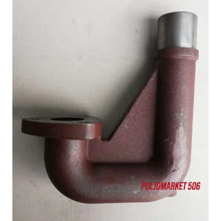 Koleno auspuha IMT 533 gore