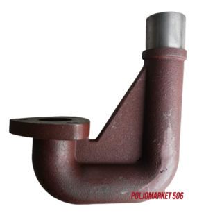 Koleno auspuha IMT 539