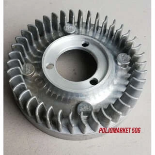 Kolo ventilatora metalno