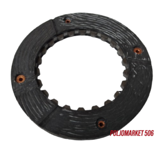 Lamela IMT 407/507 dupla