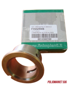 Ležaj ležeći f-025mb LDA 100/820