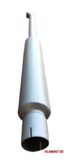 Lonac auspuha IMT 558-560