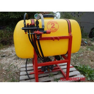 Prskalica 350l 8m