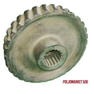 Pužni točak IMT 407