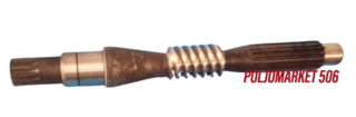 Pužno vratilo IMT 407