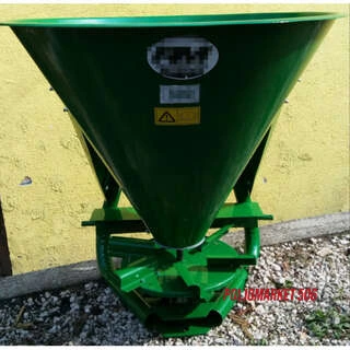 Rasipač đubriva 400l