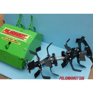 Rotofreza IMT 507 sa haubom