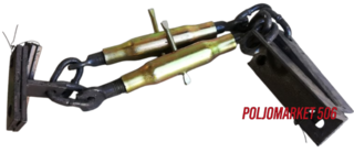 Stabilizatorski lanac IMT 539 novi tip - par