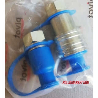 Ventil kipera novi tip