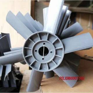 Ventilator PVC